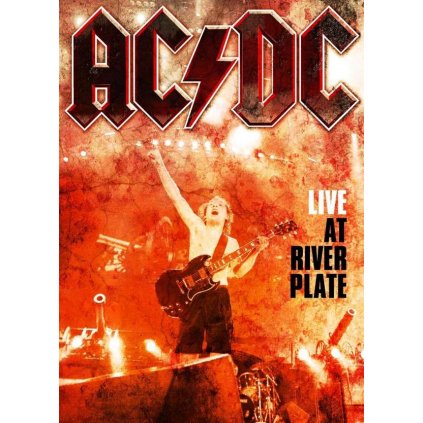VINYLO.SK | AC/DC - LIVE AT RIVER PLATE [DVD]