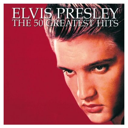 VINYLO.SK | PRESLEY, ELVIS - 50 GREATEST HITS (3LP)180 GRAMS VINYL =3LP + INSERT=