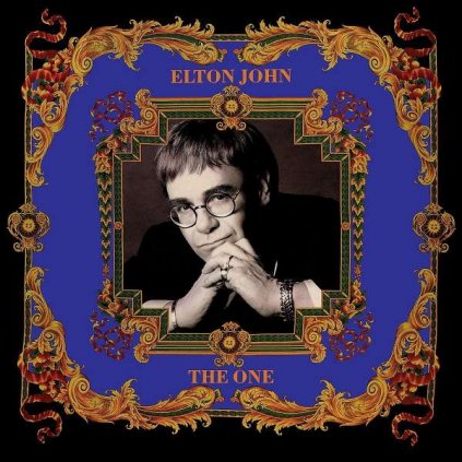 VINYLO.SK | John Elton ♫ The One / HQ [2LP] vinyl 0602445055258