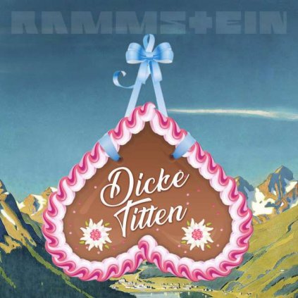 VINYLO.SK | Rammstein ♫ Dicke Titten [SP7inch] vinyl 0602445730919