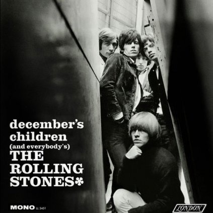 VINYLO. SK | Rolling Stones, The ♫ December's Children / Limited Edition / Mono [CD] 0018771210528