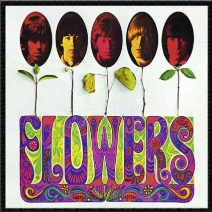 VINYLO. SK | Rolling Stones, The ♫ Flowers / Limited Edition / Mono [CD] 0018771210924