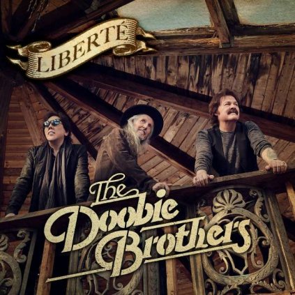 VINYLO.SK | The Doobie Brothers ♫ Liberté [LP] vinyl 0602438749621