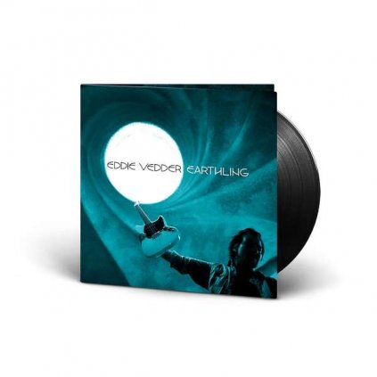 VINYLO.SK | Vedder Eddie ♫ Earthling / Limited edition [LP] vinyl 0602445254286