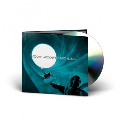 VINYLO.SK | Vedder Eddie ♫ Earthling [CD] 0602445254279