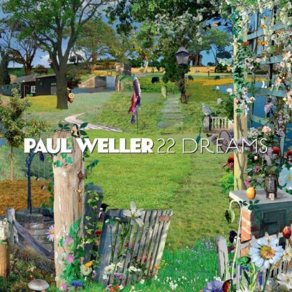 VINYLO.SK | Weller Paul ♫ 22 Dreams / HQ [2LP] vinyl 0602435793368
