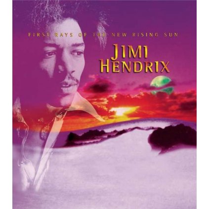 VINYLO.SK | HENDRIX, JIMI - FIRST RAYS OF THE NEW RISING SUN [2LP]