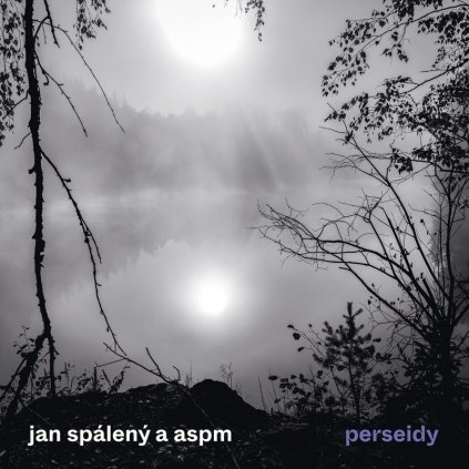 VINYLO. SK | Spálený Jan & ASPM ♫ Perseidy [LP] vinyl 5054197141744