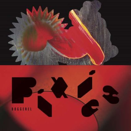 VINYLO.SK | Pixies ♫ Doggerel / Red Vinyl [LP] vinyl 4050538806854