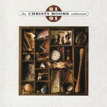 VINYLO. SK | Moore Christy ♫ The Christy Moore Collection [LP] vinyl 0190296670183