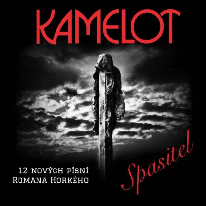 VINYLO. SK | Kamelot ♫ Spasitel [CD] 8595210948324