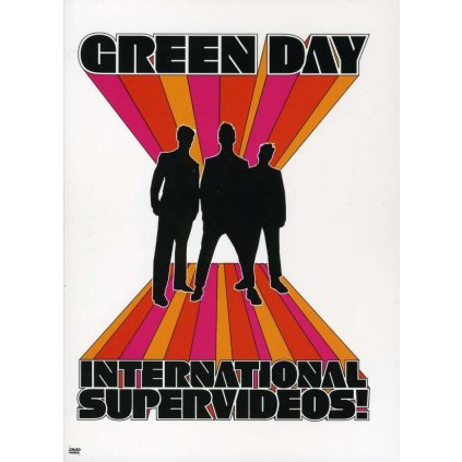 VINYLO.SK | Green Day ♫ International Supervideos! [DVD] 0075993855029