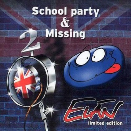 VINYLO. SK | Elán ♫ School Party & Missing [2CD] 9004364725952