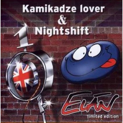 VINYLO. SK | Elán ♫ Kamikadze Lover & Nightshift [2CD] 9004364725945