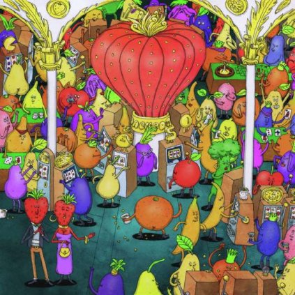 VINYLO.SK | Dance Gavin Dance ♫ Jackpot Juicer [2LP] vinyl 4050538767766