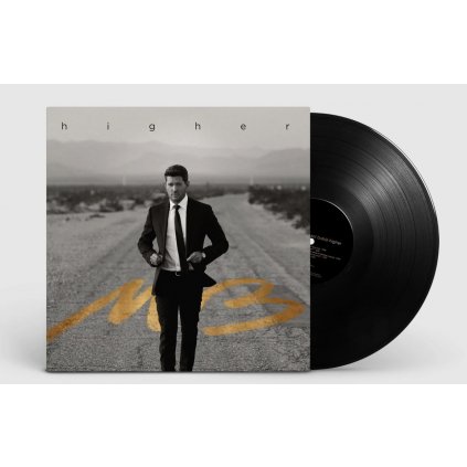 VINYLO. SK | Buble Michael ♫ Higher [LP] vinyl 0093624874874