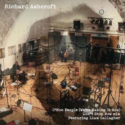 VINYLO.SK | Ashcroft Richard ♫ C’mon People (We’re Making It Now) / Indie [SP7inch] vinyl 4050538786811