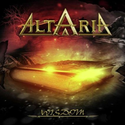 VINYLO.SK | Altaria ♫ Wisdom [CD] 4251981701745