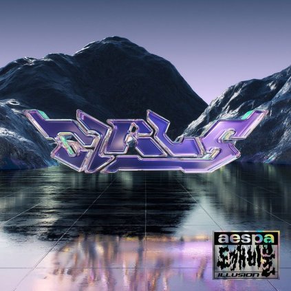 VINYLO. SK | Aespa ♫ Girls - The 2nd Mini Album / Exclusive Edition [CD] 8809883962106