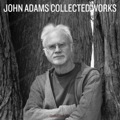VINYLO. SK | Adams John ♫ Collected Works / BOX SET [39CD + Blu-ray] 0075597932294