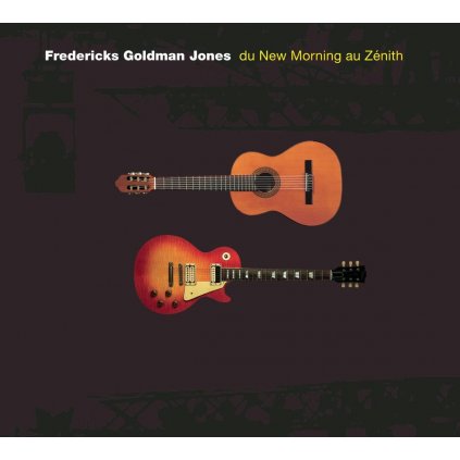 VINYLO.SK | Fredericks Goldman Jones ♫ Du New Morning Au Zenith [4LP] vinyl 0194399485514