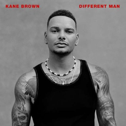 VINYLO.SK | Brown Kane ♫ Different Man [CD] 0194399621622