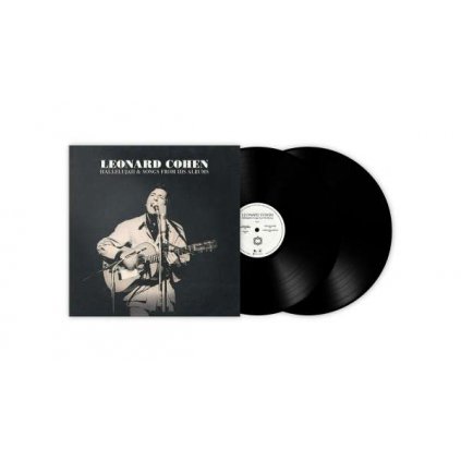 VINYLO.SK | Cohen Leonard ♫ Hallelujah & Songs From His Albums [2LP] vinyl 0194399855515