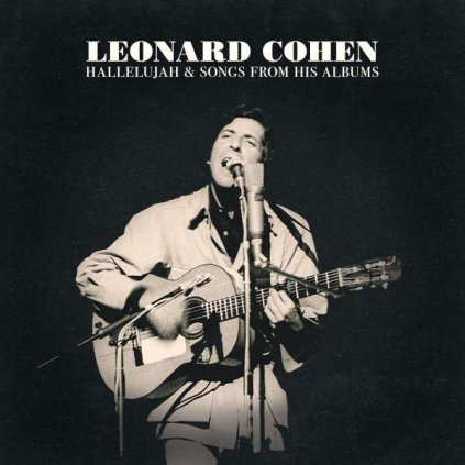 VINYLO.SK | Cohen Leonard ♫ Hallelujah & Songs From His Albums [CD] 0194399855522