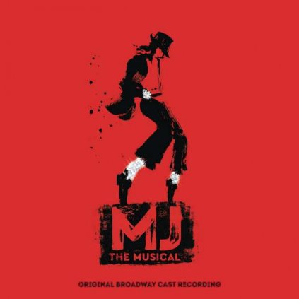 VINYLO.SK | Original Broadway Cast ♫ MJ The Musical (Michael Jackson) / Original Broadway Cast Recording [CD] 0194399980323