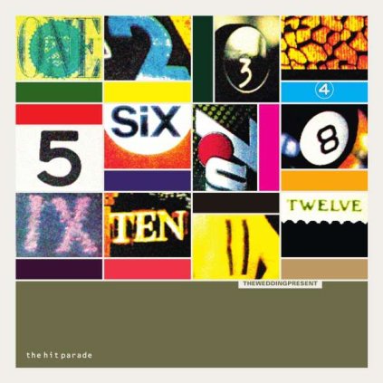 VINYLO.SK | Wedding Present ♫ The Hit Parade [2LP + 2CD] vinyl 0196587087913