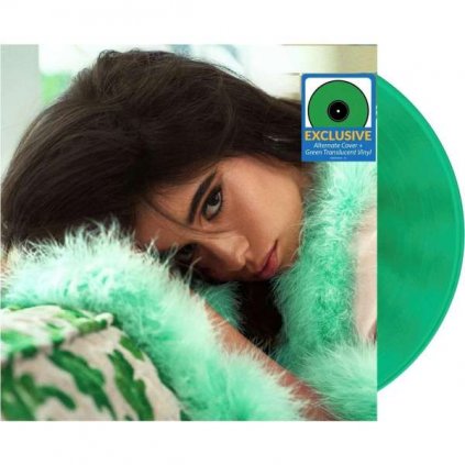 VINYLO.SK | Cabello Camila ♫ Familia / Translucent Lime Vinyl / Alternate Cover [LP] vinyl 0196587093518