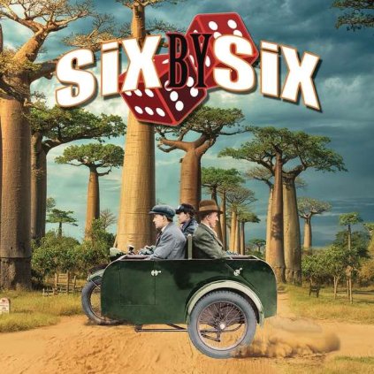 VINYLO.SK | Six By Six ♫ Six By Six [2LP] vinyl 0196587134419