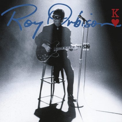 VINYLO.SK | Orbison Roy ♫ King of Hearts / 30th Anniversary Edition [CD] 0196587137526