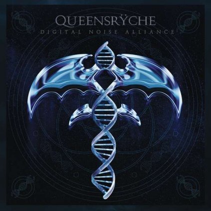 VINYLO.SK | Queensrÿche ♫ Digital Noise Alliance [CD] 0196587141929