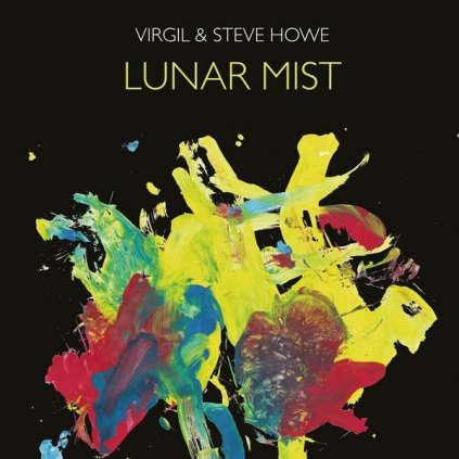 VINYLO.SK | Virgil & Steve Howe ♫ Lunar Mist [CD] 0196587151829