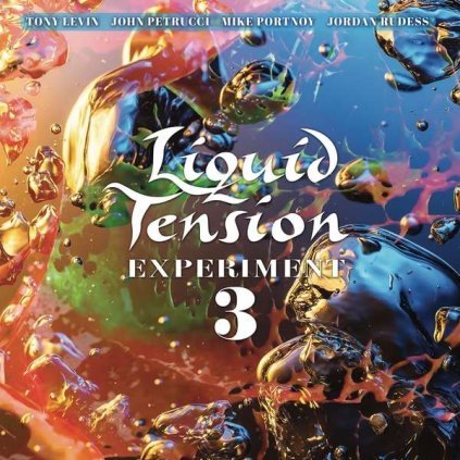 VINYLO.SK | Liquid Tension Experiment ♫ LTE3 / Limited Edition / Lilac Vinyl [2LP + CD] vinyl 0196587185817