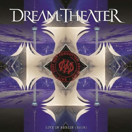 VINYLO.SK | Dream Theater ♫ Lost Not Forgotten Archives: Live In Berlin (2019) [2CD] 0196587198329