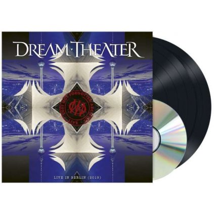 VINYLO.SK | Dream Theater ♫ Lost Not Forgotten Archives: Live In Berlin (2019) [2LP + 2CD] vinyl 0196587198510