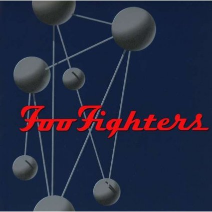 VINYLO.SK | FOO FIGHTERS - COLOUR AND THE SHAPE [CD]