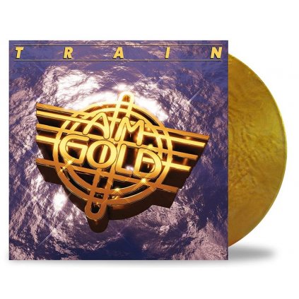 VINYLO.SK | Train ♫ Am Gold / Gold Vinyl [LP] vinyl 0196587204617