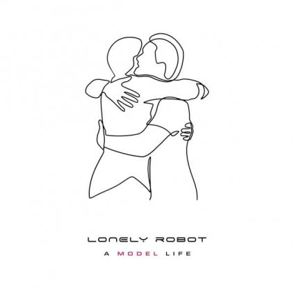 VINYLO.SK | Lonely Robot ♫ A Model Life [CD] 0196587213725