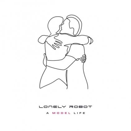 VINYLO.SK | Lonely Robot ♫ A Model Life [2LP + CD] vinyl 0196587213817