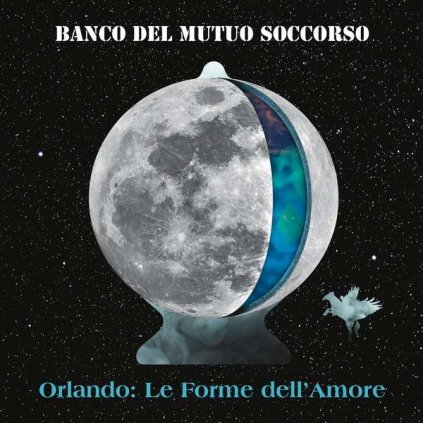 VINYLO.SK | Banco Del Mutuo Soccorso ♫ Orlando: Le Forme Dell'amore / Booklet [2LP + CD] vinyl 0196587265212