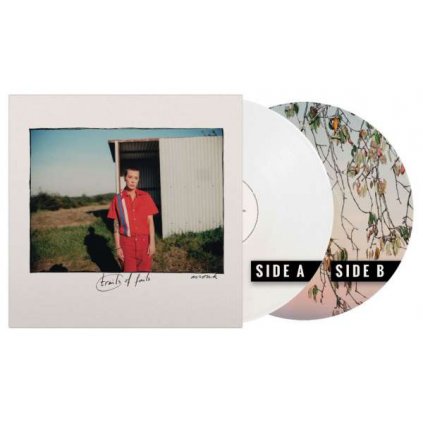 VINYLO.SK | Anouk ♫ Trails of Fails / White Vinyl (Side A) & Photoprint (Side B) [LP] vinyl 0602448056627