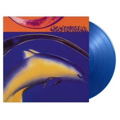 VINYLO.SK | Chapterhouse ♫ Mesmerise / incl. Non-Album Tracks / Limited Edition of 1000 copies / Translucent Blue Vinyl [EP12inch] vinyl 8719262020023