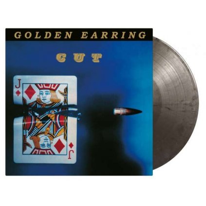 VINYLO.SK | Golden Earring ♫ Cut / Insert / Remastered / Limited Edition of 2000 copies / Coloured Vinyl [LP] vinyl 8719262023307