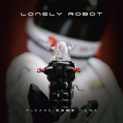 VINYLO.SK | Lonely Robot ♫ Please Come Home / 4pg. Booklet / Expanded / Limited Edition of 1000 copies / White Vinyl [2LP] vinyl 8719262023376