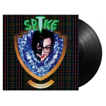 VINYLO.SK | Costello Elvis ♫ Spike / Ft. Coal-Train Robberies [2LP] vinyl 8719262024915