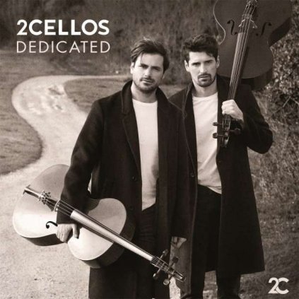 VINYLO.SK | Two Cellos ♫ Dedicated / Insert [LP] vinyl 8719262024960