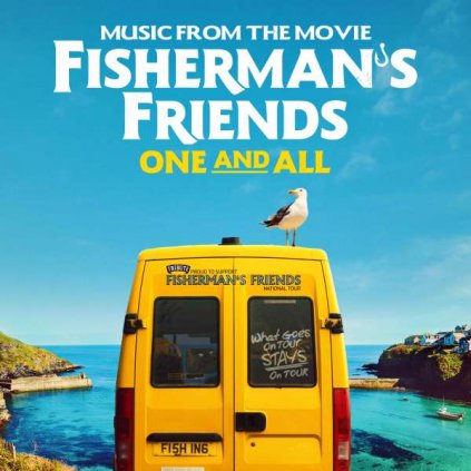 VINYLO.SK | The Fisherman's Friends ♫ One And All [CD] 0602445988686